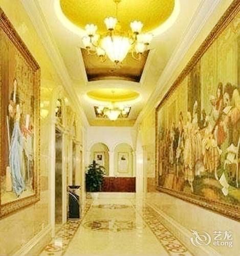 Vienna Hotel Chengdu Exhibition Centre Экстерьер фото